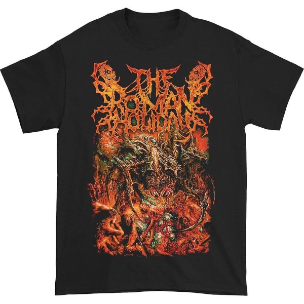 AHTME The Demonization T-shirt L