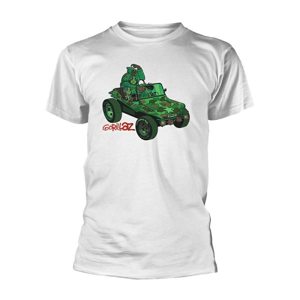 Gorillaz Tank T-shirt L