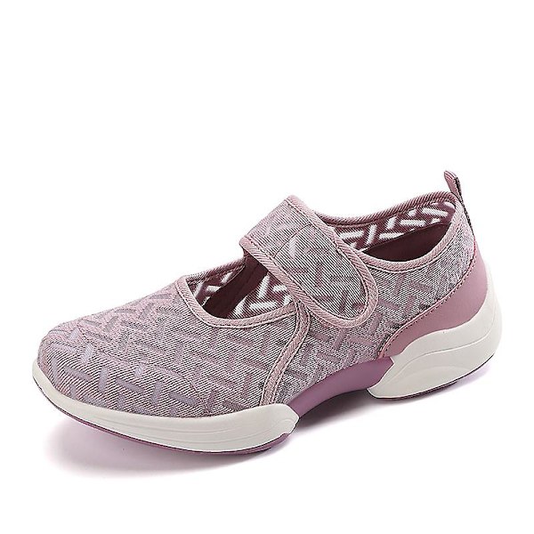 Kvinnors casual Andas och mjuka skor Fr2006 Purple 40