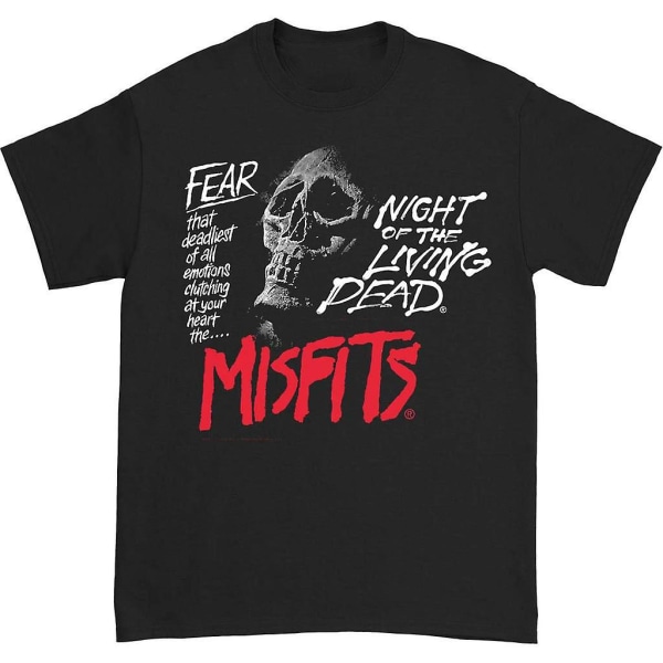 Misfits Fear T-shirt S