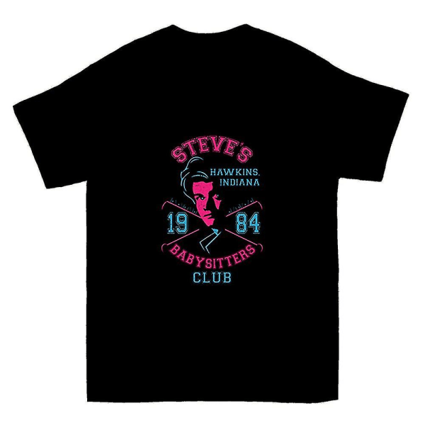 Steve's Babysitters Club T-shirt S