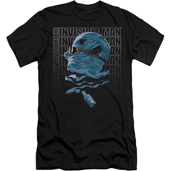 Monocane Invisible Man T-shirt M