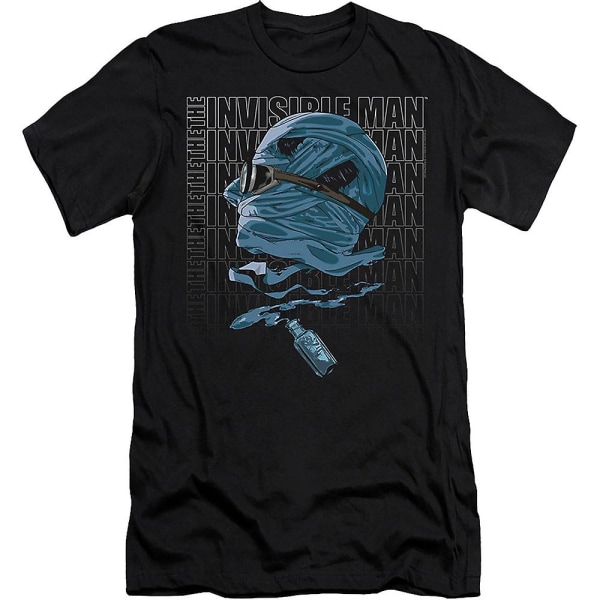 Monocane Invisible Man T-shirt S