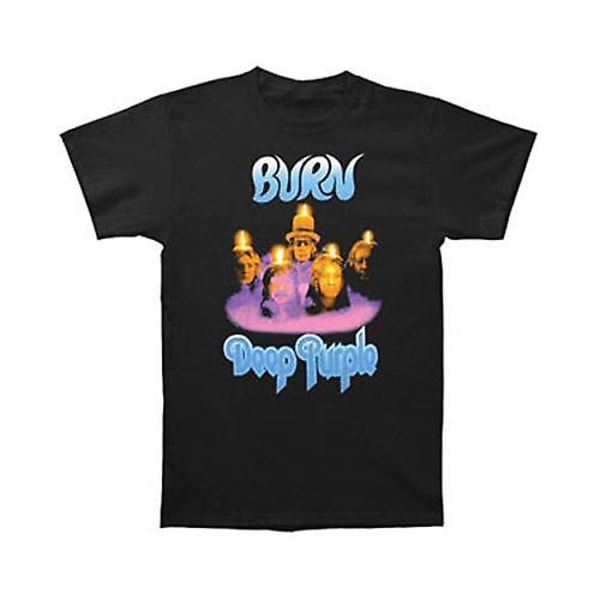 Deep Purple Burn T-shirt M