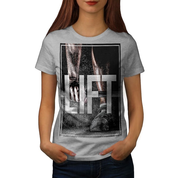 Lift Workout Power T-shirt för kvinnor S
