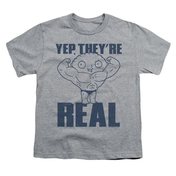 Family Guy Real Build T-shirt M