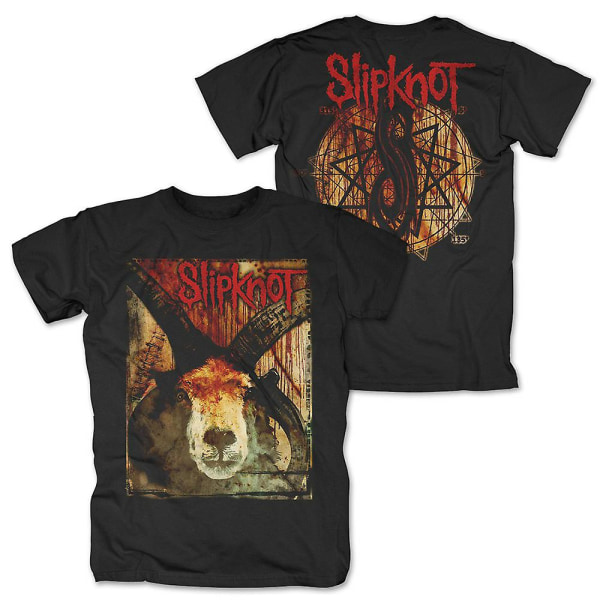 Slipknot get och blod T-shirt L