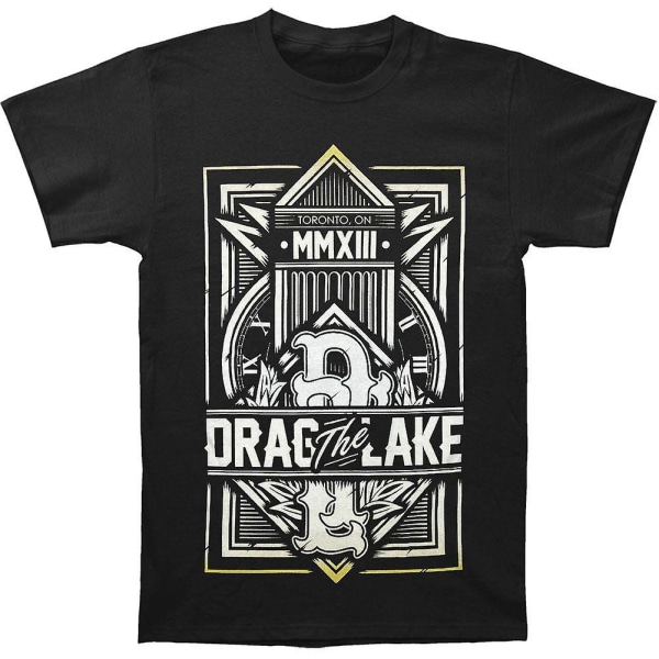 Dra The Lake Crest T-shirt M