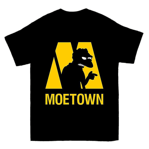 Moetown T-shirt XXL