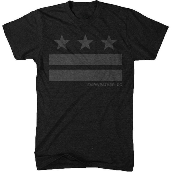 Fairweather Stripes T-shirt M