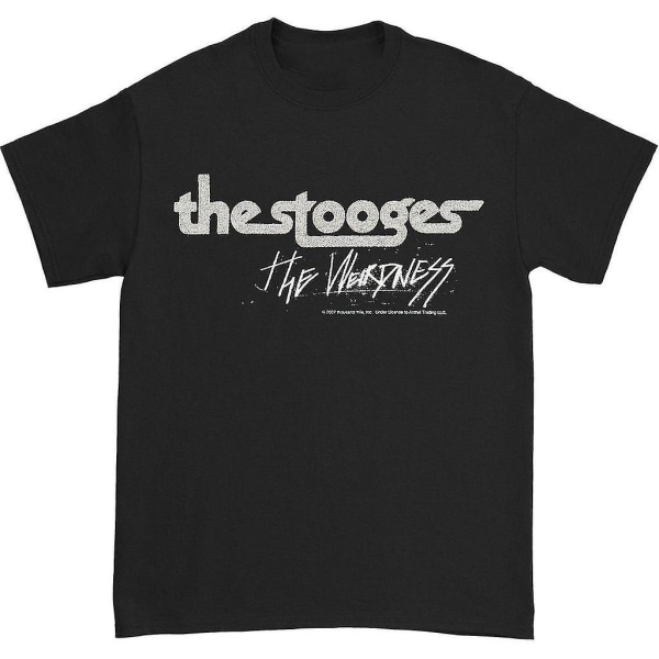 Stooges Weirdness T-shirt L