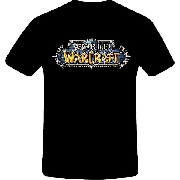 World of Warcraft, anpassad t-shirt S