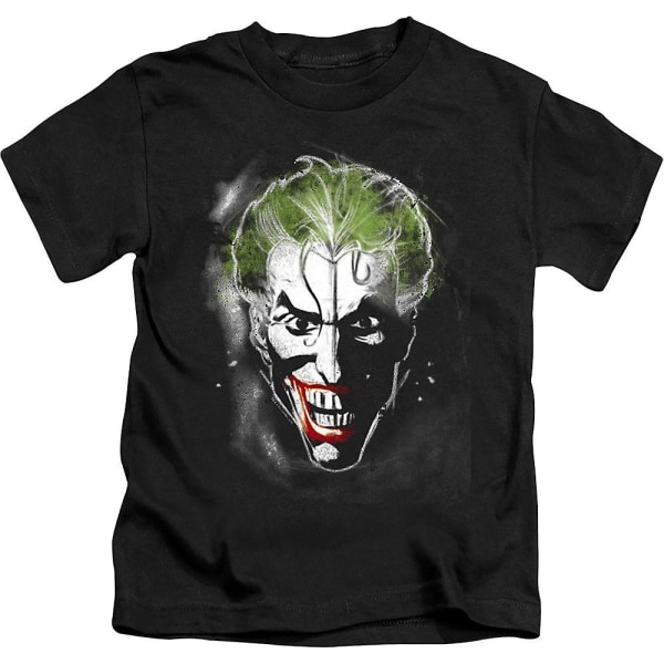 Youth Joker Clown Prince of Crime DC Comics Shirt S