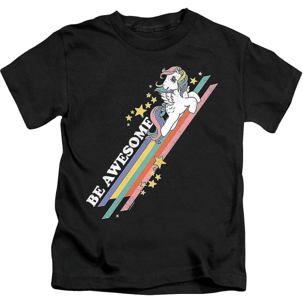 Youth Be Awesome My Little Pony Shirt M