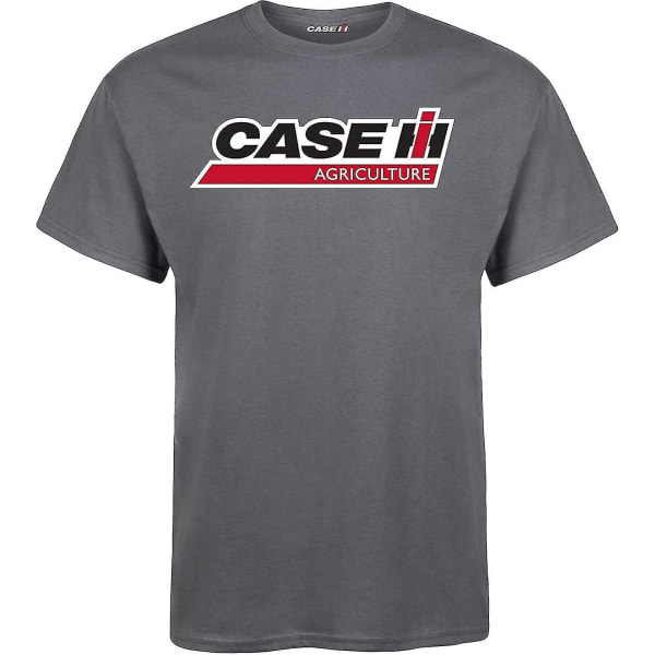 Case Ih Ag Logo Vuxen - Vuxen kortärmad T-shirt S