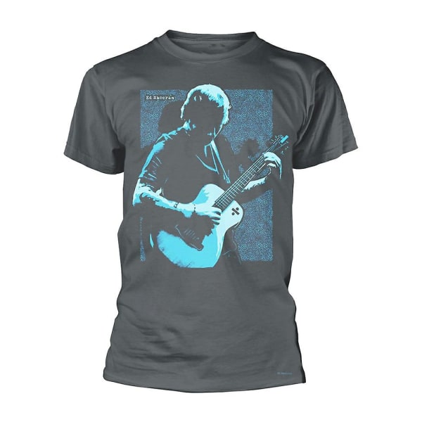 Ed Sheeran Chords T-shirt M