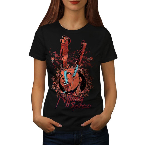 Killing Spree Dead Women Blackt-shirt L