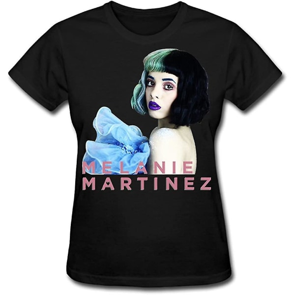 Melanie Martinez Cry Baby Girls T-shirt 3XL