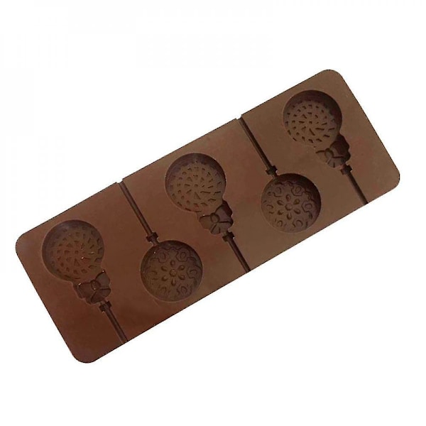 Hyacint Form Lollipop Form