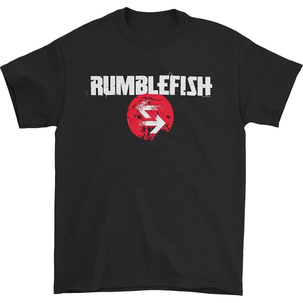 Rumblefish Arrow Logo T-shirt M