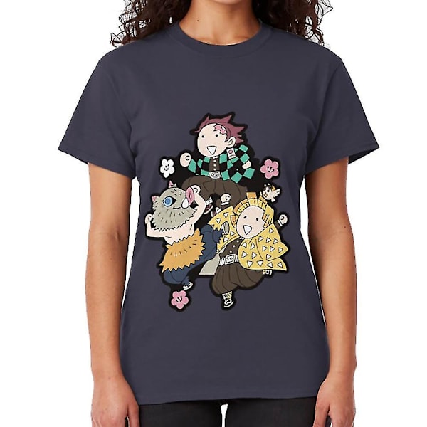 Demon Slayer Chibis T-shirt XXXL