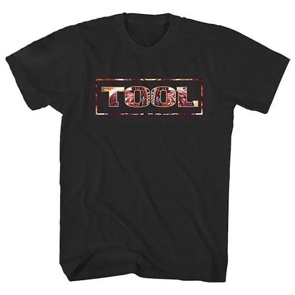 Tool Parabola Logo (baksida print) T-shirt XL