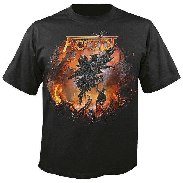 Acceptera Rise Of Chaos II T-shirt XXL