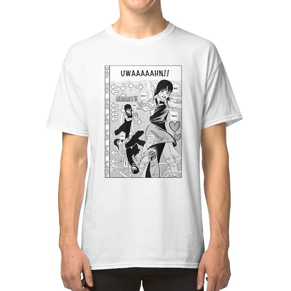 Motorsågsman- Dansande Kobeni T-shirt XL