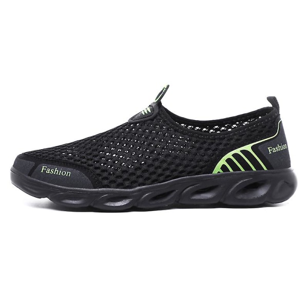 Herr utomhus snabbtorkande casual 2Ca03 Black 40