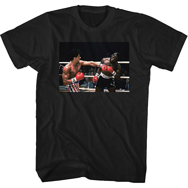 Rocky Knock Out Skjorta L