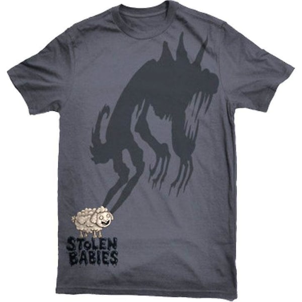Stulna Babys Sheep Shadow T-shirt L