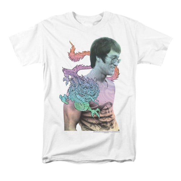 Bruce Lee En liten Bruce T-shirt XL