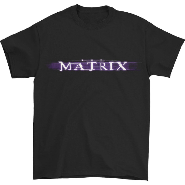 Matrix T-shirt Black M