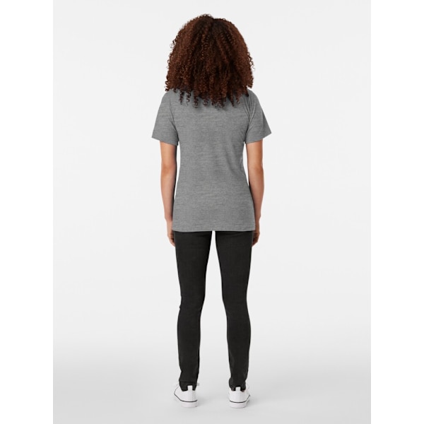 Hermann Hesse Tri-blend T-shirt Grey L_Front