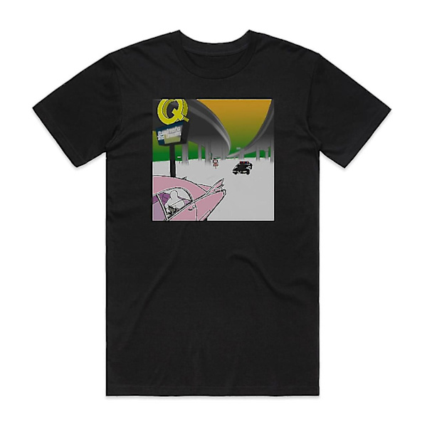 Quasimoto The Unseen T-shirt Svart M