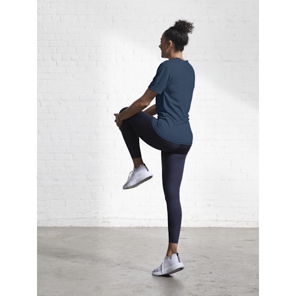 Solitude Active T-shirt Navy L_Front