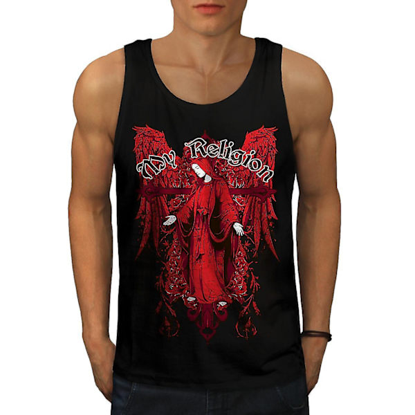 My Religion God Men Linne XL