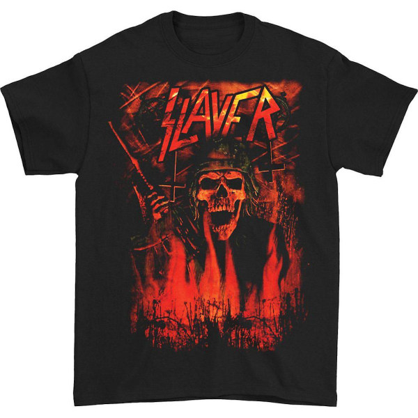 Slayer Wehrmacht T-shirt M