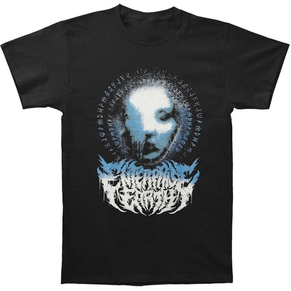 Enterprise Earth Alien Face T-shirt L