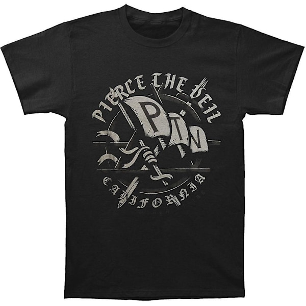 Pierce The Veil Youth Rising T-shirt XXXL