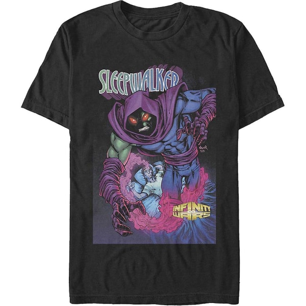 Sleepwalker Marvel Comics T-shirt XL