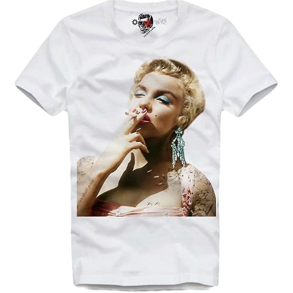 T-shirt Marilyn Monroe Legend Icon Movie L