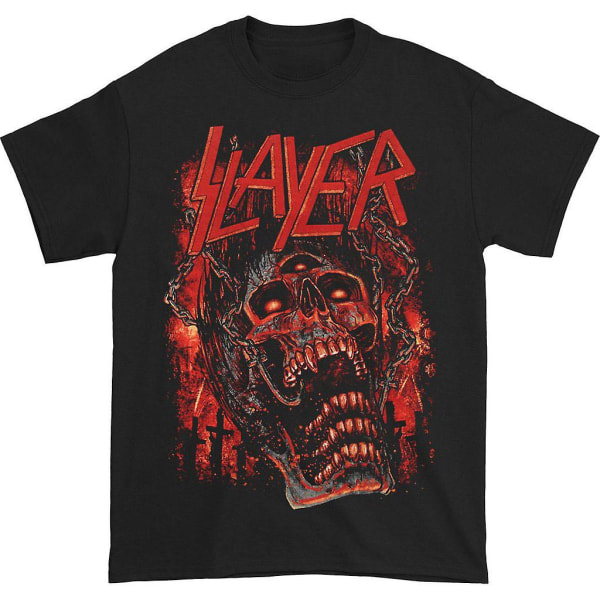 Slayer Meat Hooks T-shirt M