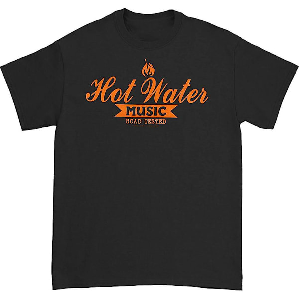 Hot Water Music T-shirt M