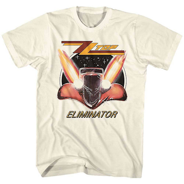 ZZ Top Eliminator T-shirt M