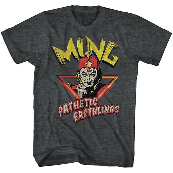 Flash Gordon Ming patetisk T-shirt L