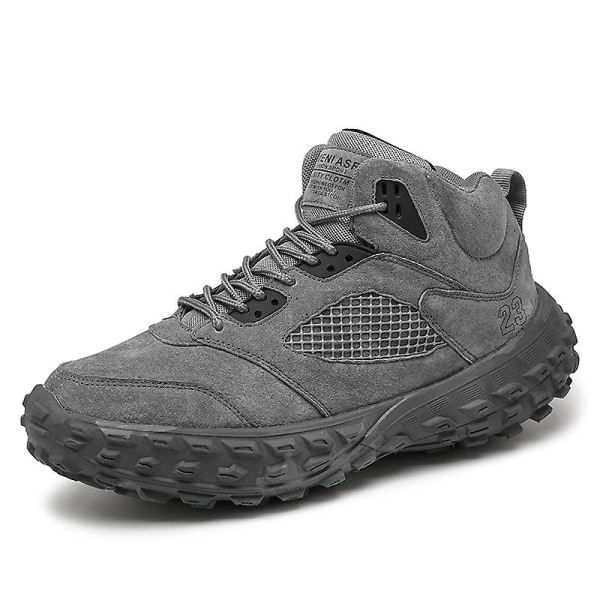 Damsneakers Andas löparskor Mode Sportskor Casual Yj0238 Gray 43