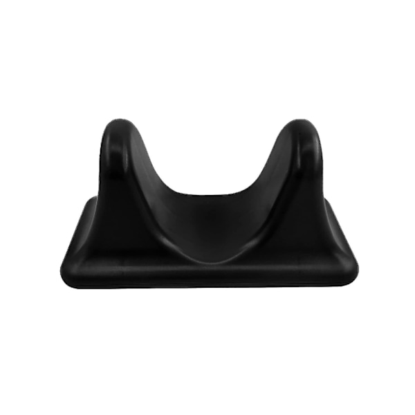Psoas Muscle Release Tillämpliga delar Hamstring Lår Innerlår Vad Nedre rygg Övre rygg Black
