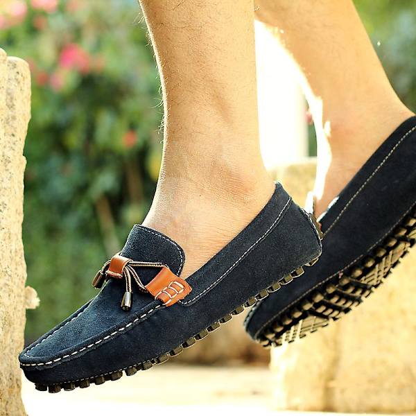 Herr Casual Frosted Peas Skor Fr5887 Blue 41