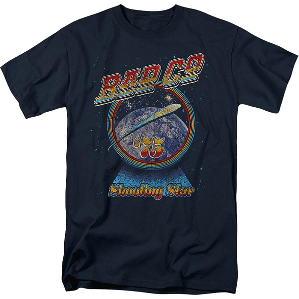 Shooting Star Bad Company T-shirt XL